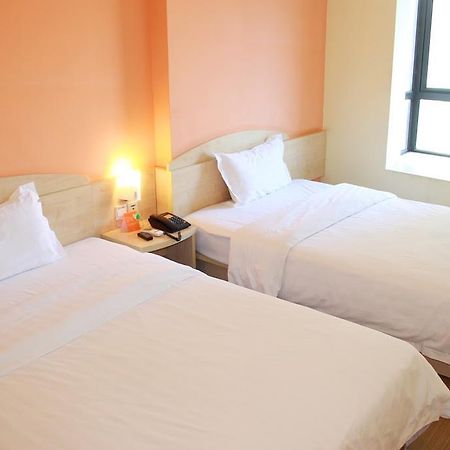7Days Inn Dongguan Nan Chen Eksteriør billede