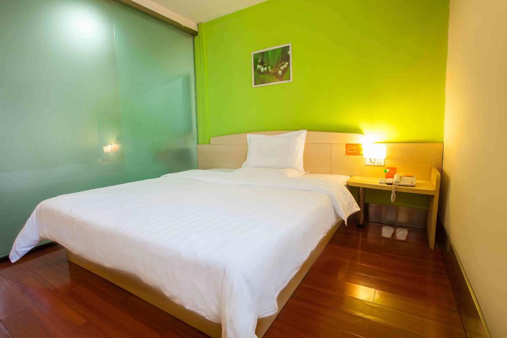7Days Inn Dongguan Nan Chen Værelse billede