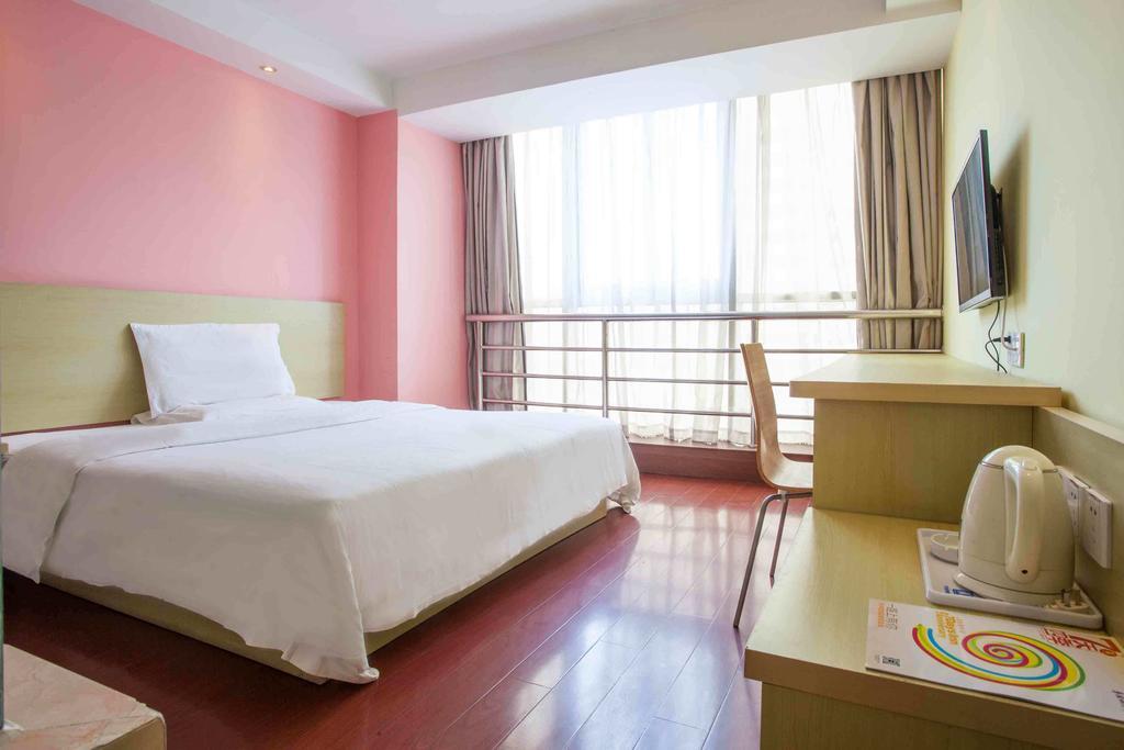 7Days Inn Dongguan Nan Chen Værelse billede