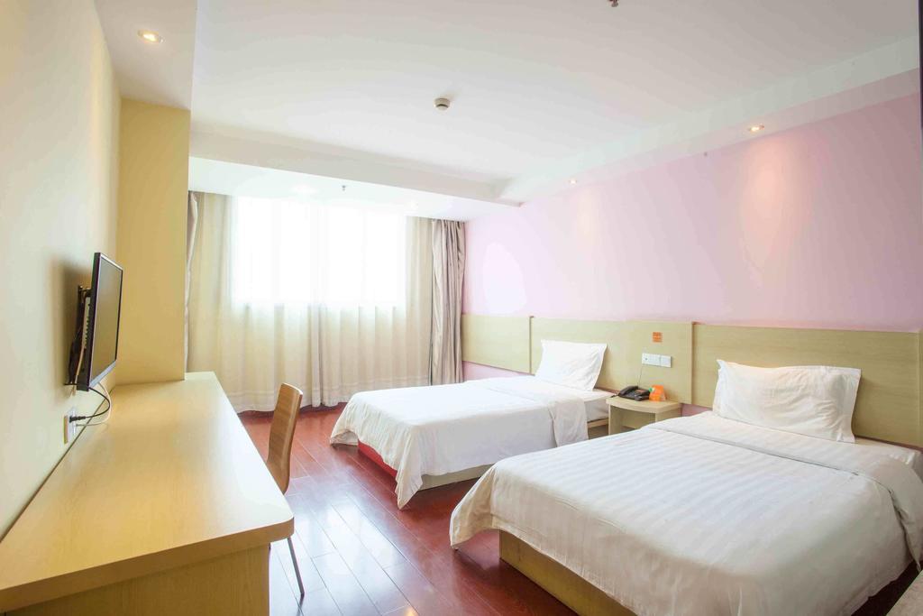 7Days Inn Dongguan Nan Chen Værelse billede