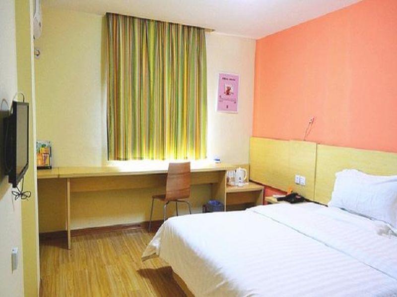 7Days Inn Dongguan Nan Chen Eksteriør billede